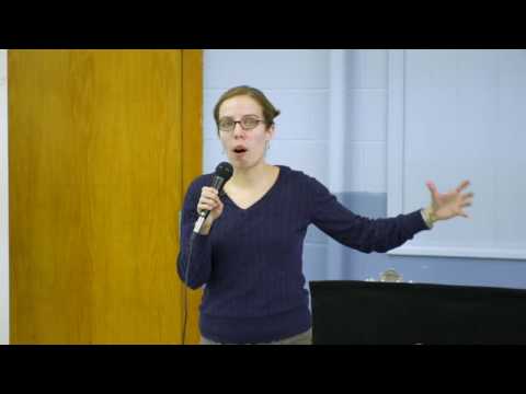 Dr. Gwen Adams | The Normal Day and the Power of Attention