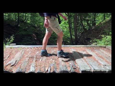 Anello della Porticina o del Rifugio Zacchi - Laghi di Fusine - Percorso Trekking