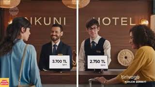 Trivago reklamı