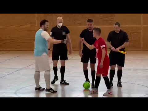 Gehörlosen Südwest Futsal-Meisterschaft 04.12.2021 in Stuttgart