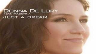 Donna DeLory: Just a Dream [Madonna on Backing Vocals]