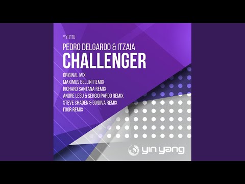 Challenger (Andre Lesu & Sergio Pardo Remix)