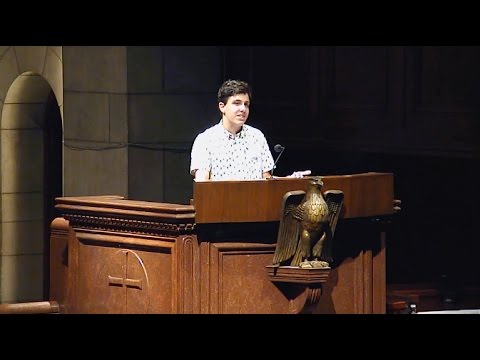 "Fountain of Youth" | May 14, 2017