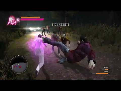 Yakuza 0  -Proving Grounds 5- (NO DAMAGE)