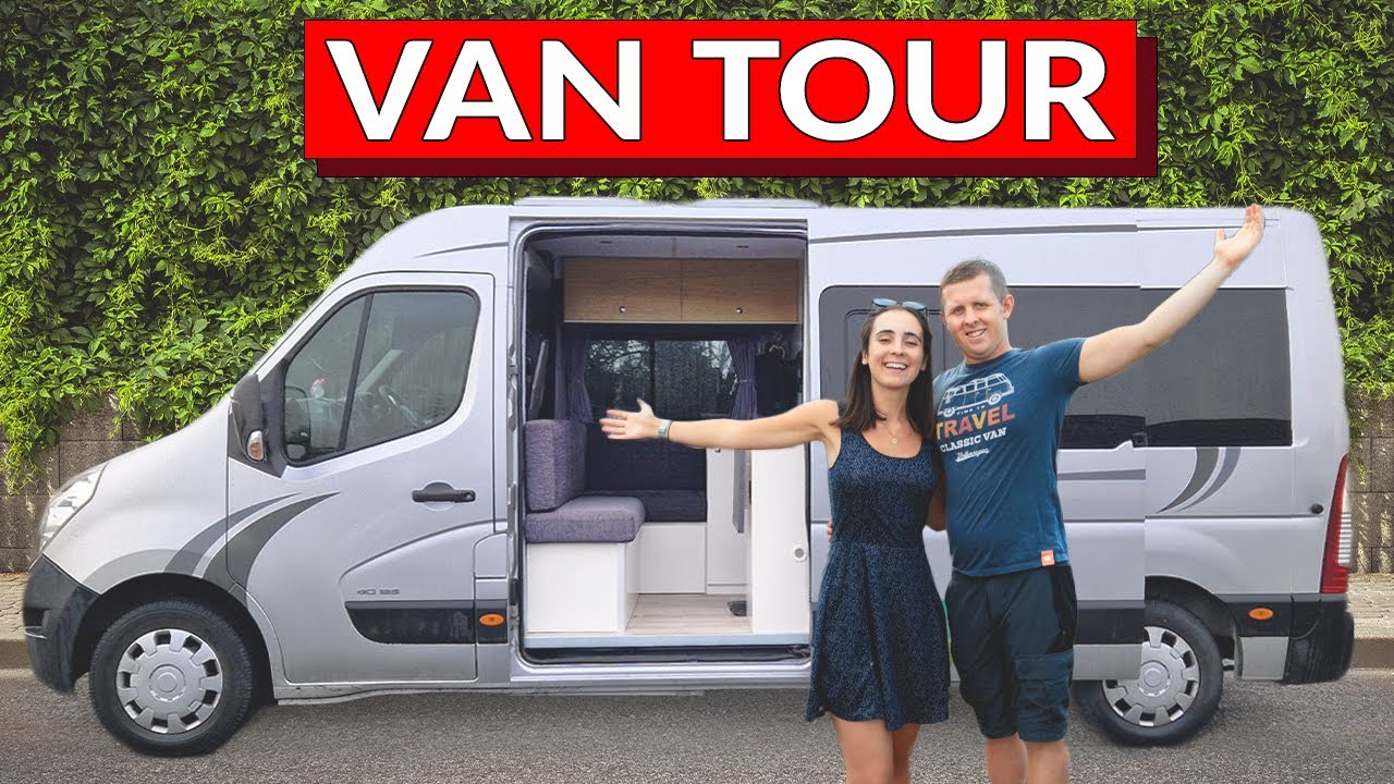 Watch video Simple & Stunning Self Built Renault Master Campervan VAN TOUR #vantour #vanlife Now Simple & Stunning Self Built Renault Master Campervan VAN TOUR #vantour #vanlife