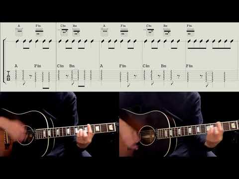 Guitar TAB : Do You Want To Know A Secret - The Beatles