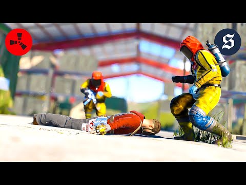 Obtaining the REVENGE we NEEDED and GRINDING out RAIDS - RUST #7 S2