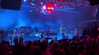 “Yr City’s A Sucker” LCD Soundsystem, Knockdown Center, Queens, NY 11/22/25