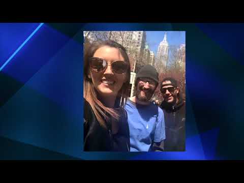 Helpful Homeless Man