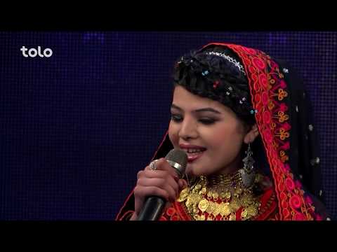 زلاله هاشمی و حشمت امینی – کمیستور– اعلان نتایج 8 بهترین / Zulala Hashemi and Hashmat Amini