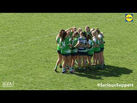 2022 04/03 Limerick v Offaly - Lidl NFL Div 4 Final