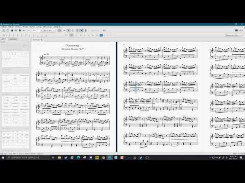 [Rhythm Doctor OST] Fizzd - Steinway (Sheet music)