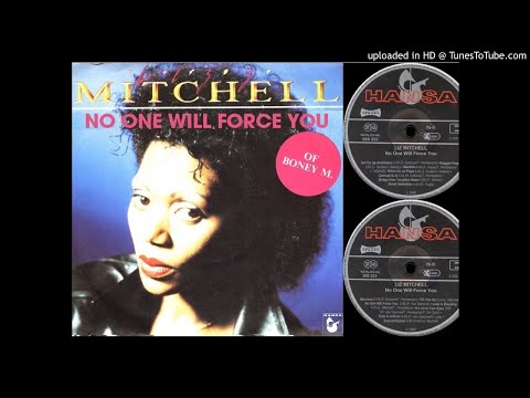Liz Mitchell of Boney M.: No One Will Force You - The Album