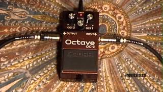 Boss OC-2 Octaver - What To Know & Where To Buy | Equipboard Boss OC-2 Octaver - What To Know & Where To Buy | Equipboard