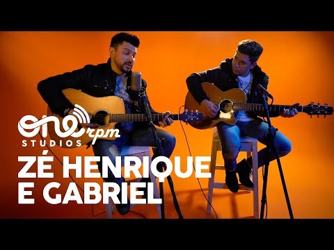 Z&eacute; Henrique e Gabriel &mdash; ONErpm Sessions