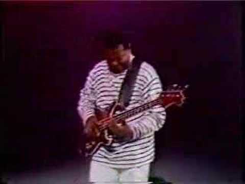 Abe Laboriel Bass Solo