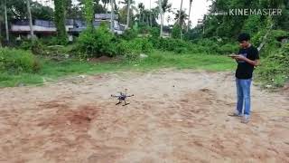 ReadyTosky 920kv motor Flight