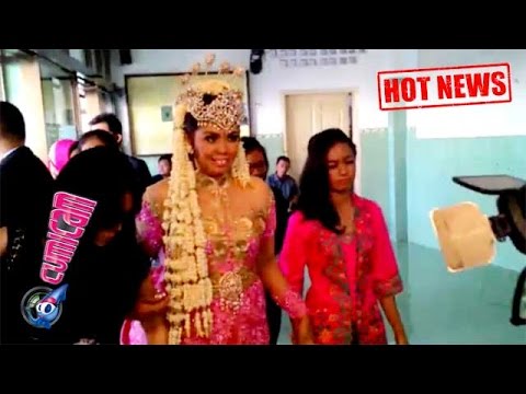 Detik-detik Jelang Pernikahan Elly Sugigi dan Ferry - Cumicam 08 November 2015