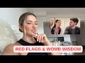 Liz Landon Lessons Red Flags Intuition Womb Wisdom
