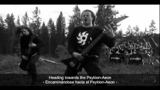 Zyklon - Psyklon Aeon (subtitulado al español + lyrics)
