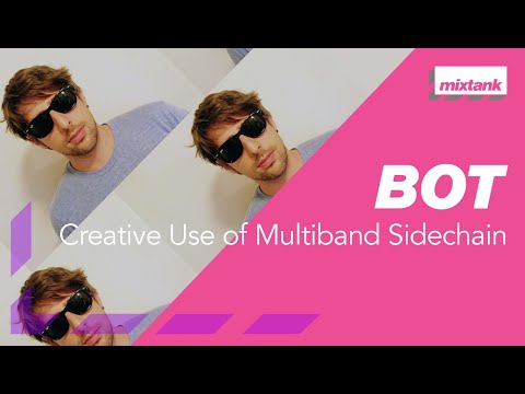 Free Download Creative Use of Multiband Sidechain TUTORiAL-DECiBEL
