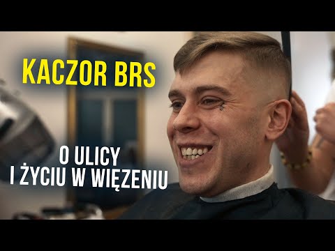 KACZOR BRS - PIERWSZY WYWIAD W ŻYCIU!( FAME MMA ) POPALONE STYKI!