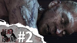#2【オカマ実況】DEADISLAND えくそだす【PS4】