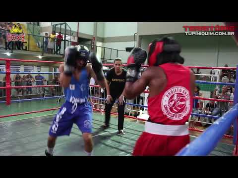 Ruan vs Henrique -  Boxe King 5