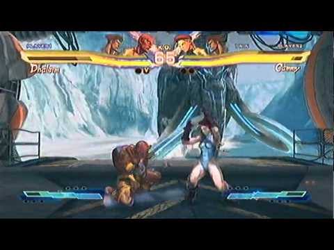 AfroCole (DH/GU) vs Finelikewine49 (GU/CA) - SFxT - Thursday at GameClucks - GCFGL Week Two
