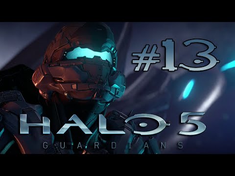 Halo 5: Guardians - Gameplay Walkthrough (Part 13) "Battle of Sunaion"