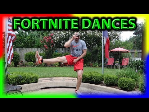 FORTNITE DANCE CHALLENGE!! FLOSS, TAKE THE L, & MORE!! | FORTNITE EP 78 | GUNNERS ALIVE