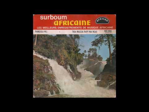 Orchestre Negro Succes - "Pangula M.J."