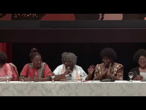 Conceição Evaristo (íntegra) - Encontro Nacional de Mulheres Negras 30 Anos