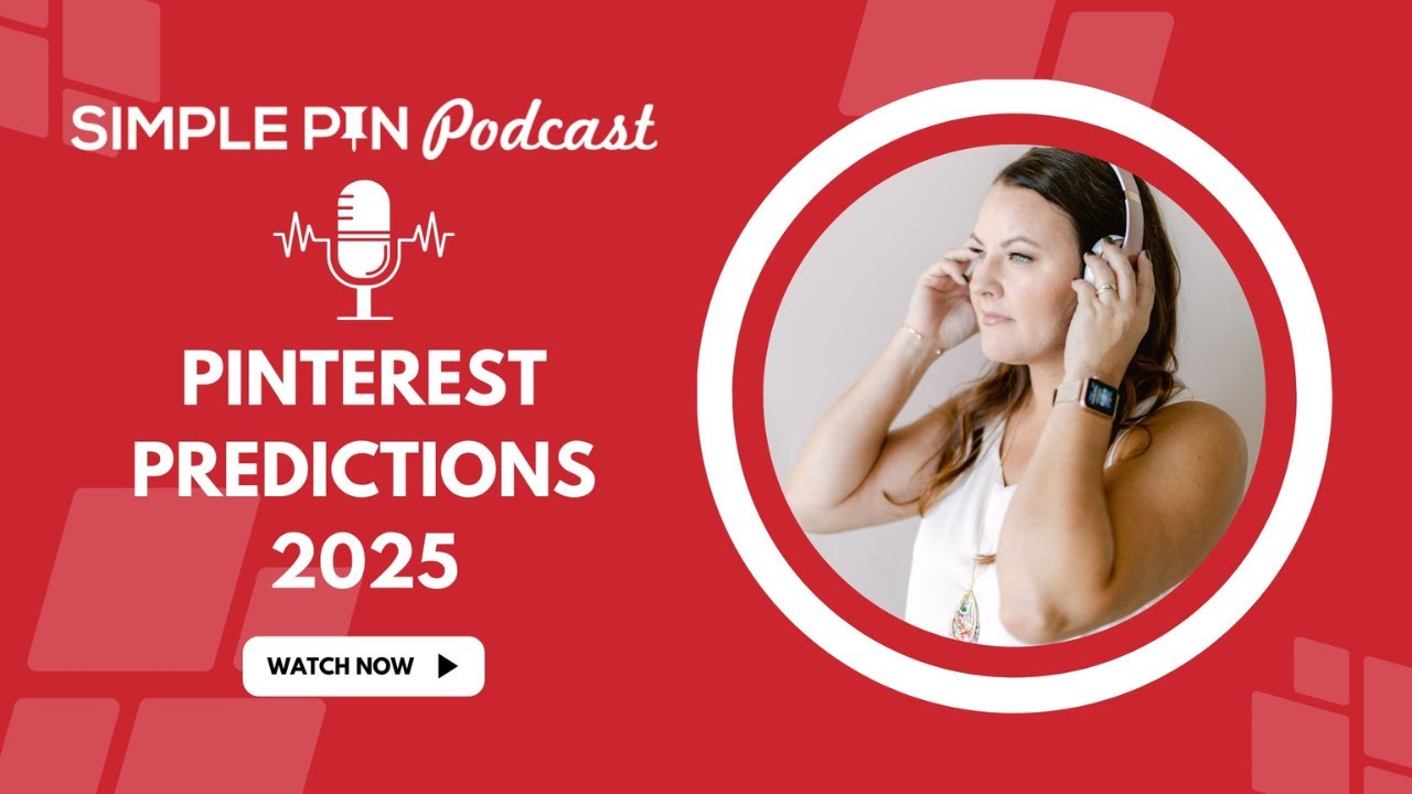 Pinterest Predictions for 2025