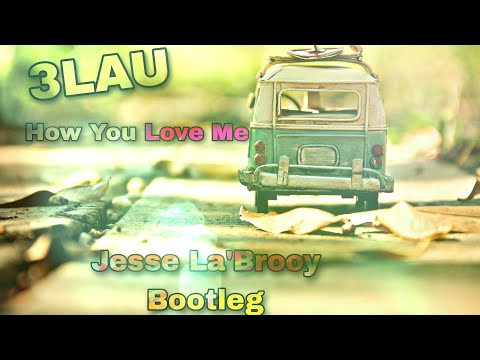 3LAU — How You Love Me (Jesse La'Brooy Bootleg)