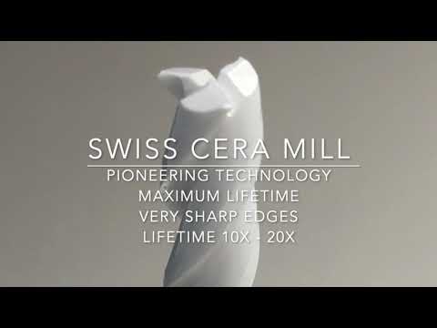 BSQ TECH GmbH - SWISSCERAMILL - aluminium milling en