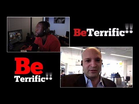 The Michael Artsis Show on BeTerrific! - YouTube