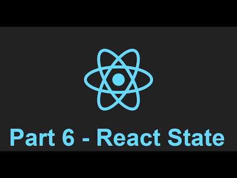Introduction to State in React Class Components