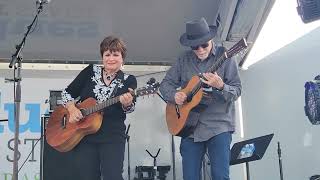 EG Kight @ JAX Beach: "House of the Rising Sun"