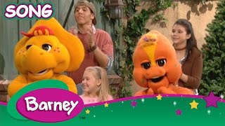Barney - Best of Friends (SONG)