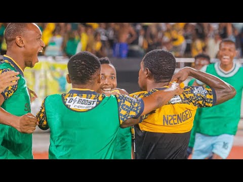 HIGHLIGHTS: SIMBA 0 - 1 YANGA| MAX NZENGELI ALIVYOITEKA SHOO NZIMA| SIMBA WAMETESEKA.