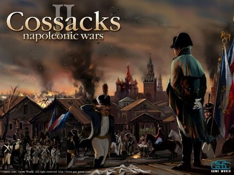 telecharger cossacks 2 napoleonic wars pc