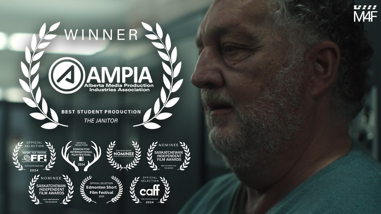 How I Created An AWARD WINNING Short Film