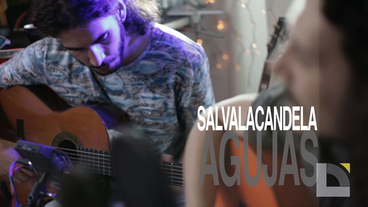 Salvalacandela - Agujas