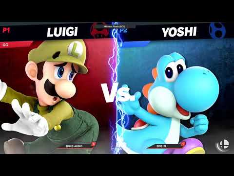 [GG] Landon vs. [GG] G - Winners Finals @ UpTilt #19 by GG!