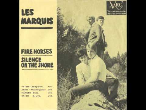 Les Marquis -  Silence on the Shore 1969