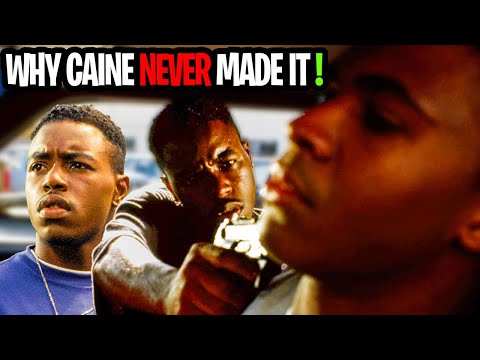 ANALYZING HOOD HEROES - CAINE