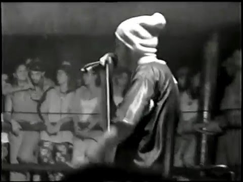 Conexão do Morro Ao vivo em 2002 vídeo raríssimo