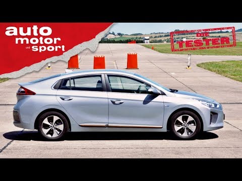 Hyundai Ioniq Elektro: Die erste Wahl unter den bezahlbaren E-Autos? Die Tester | auto motor & sport