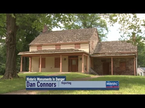 New Jersey’s Most Endangered Historic Monuments
